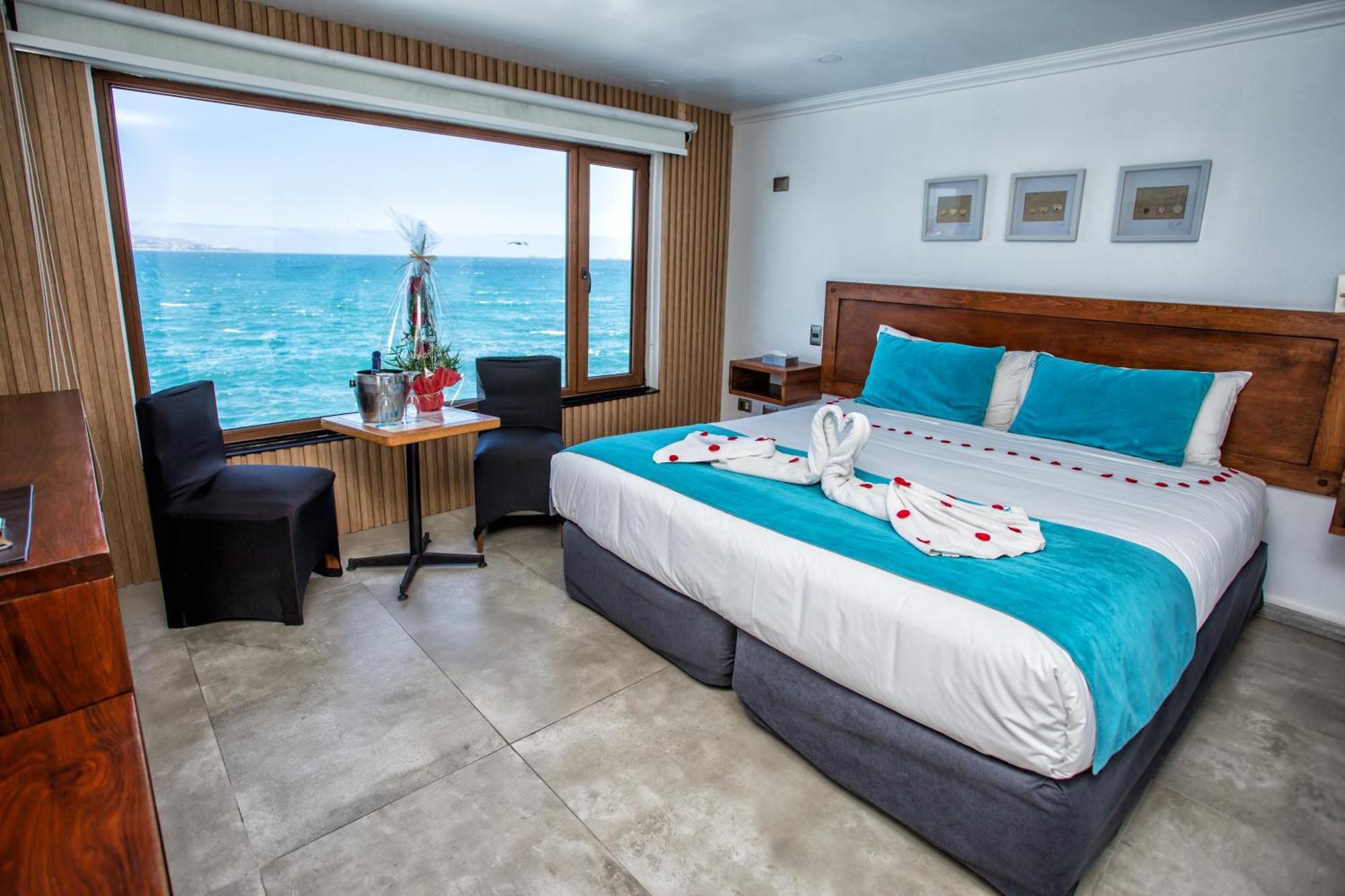 Hotel Oceanic Vina del Mar Exterior photo